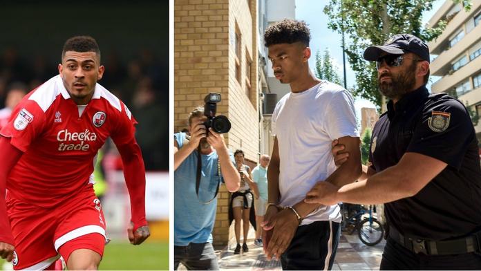Dobytkové z Charltonu! Fotbalisté měli znásilnit dívku, další to natáčel