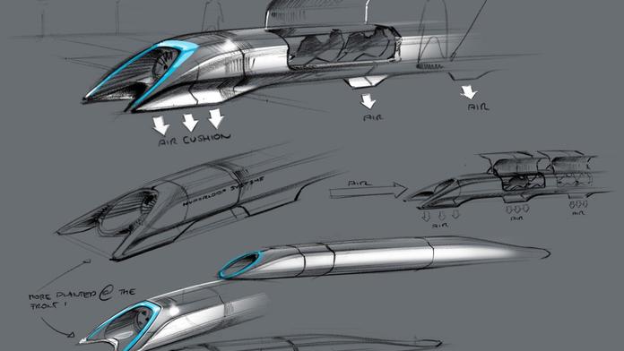 Brno uvažuje o hyperloopu! Do Prahy "potrubím" za 15 minut!