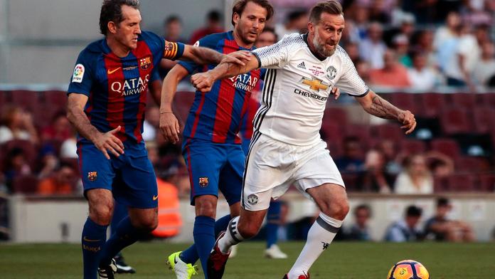 Poborskému tleskal i Nou Camp! Takhle skóroval do sítě Barcelony