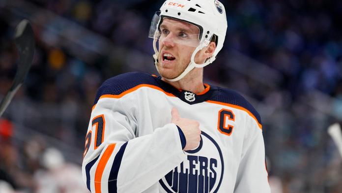 Rozzuřený McDavid o olympiádě: Musíme najít cestu, takhle to dále nejde