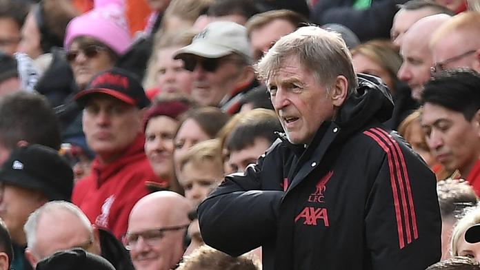Sir Kenny Dalglish