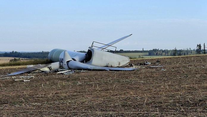 Na Přerovsku spadla větrná elektrárna. Ostatní se musí zkontrolovat, žádá starosta