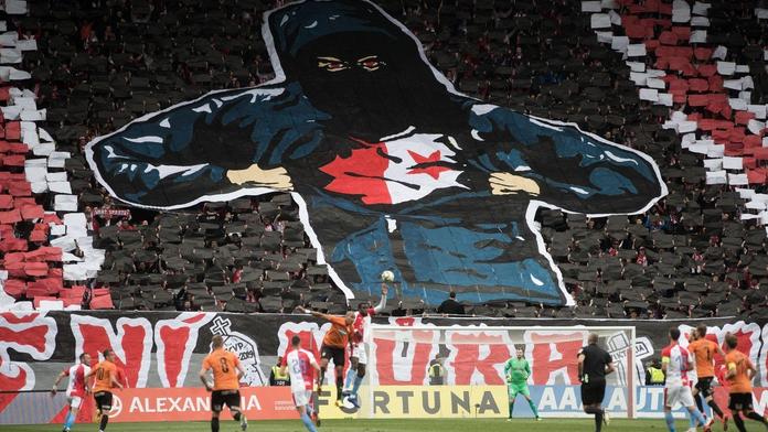 Slavia uspěla s odvoláním! Na derby mohou být tribuny zaplněné