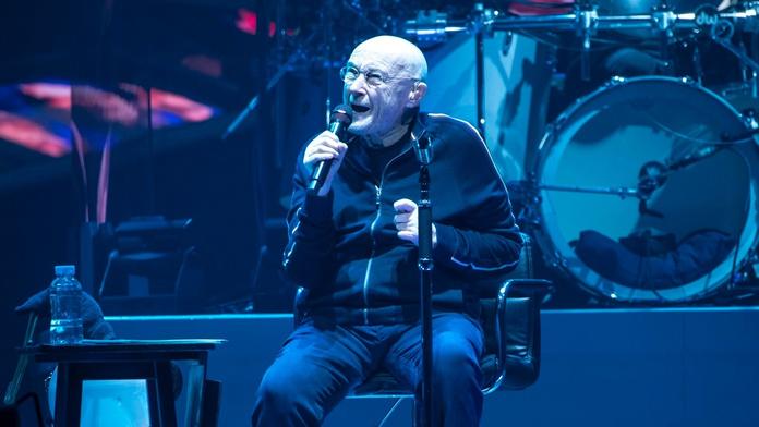 Phil Collins přiznal vážnost své nemoci. Orgány mu přestávaly fungovat