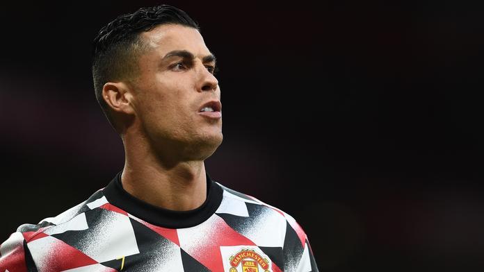V Anglii kritizují Ronalda: Nikdo není větší než klub. Spoluhráči se cítí poškozeni
