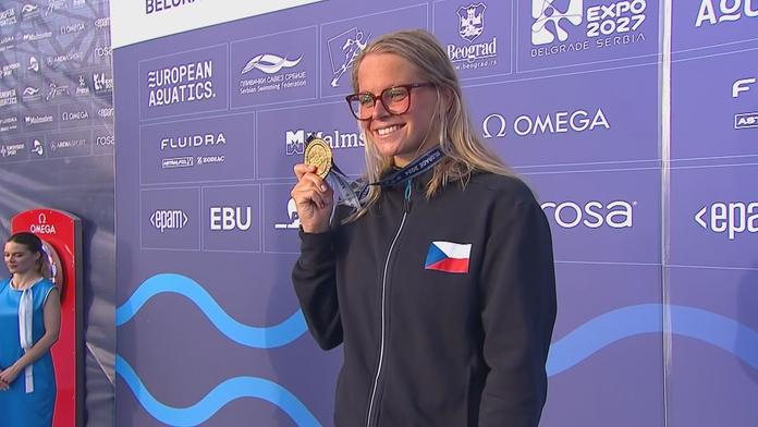 Nádherné narozeniny české olympioničky. Fanoušky potěšila krásnou zprávou