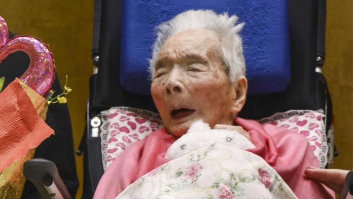 Zemřela druhá nejstarší osoba na světě. Japonka se dožila 116 let