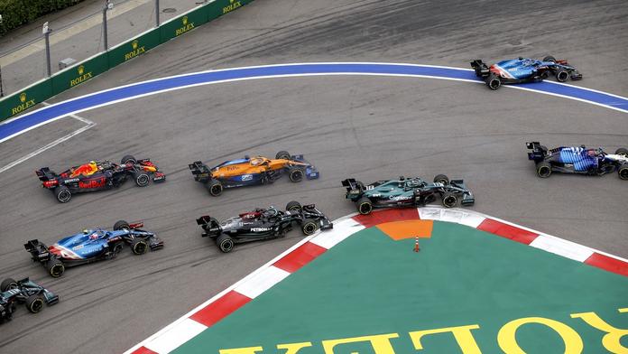 Velká cena se v Rusku nepojede. Proti byl Vettel i Verstappen