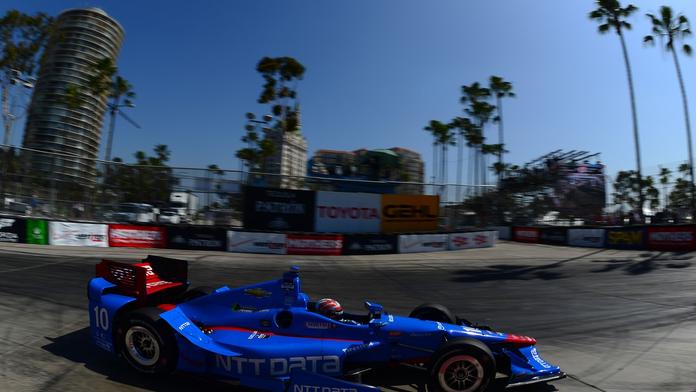 Pláže, palmy a rychlá auta – to je „americké Monako“ Long Beach