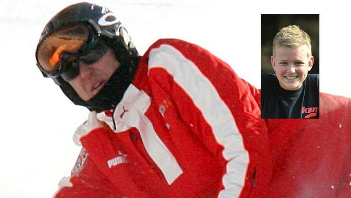 Mladého Schumachera vyslechla policie. Mick (14) prožívá peklo