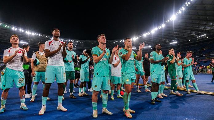 Slavii se nový soupeř sám přihlásil. Výtěžek půjde na podporu Ukrajiny
