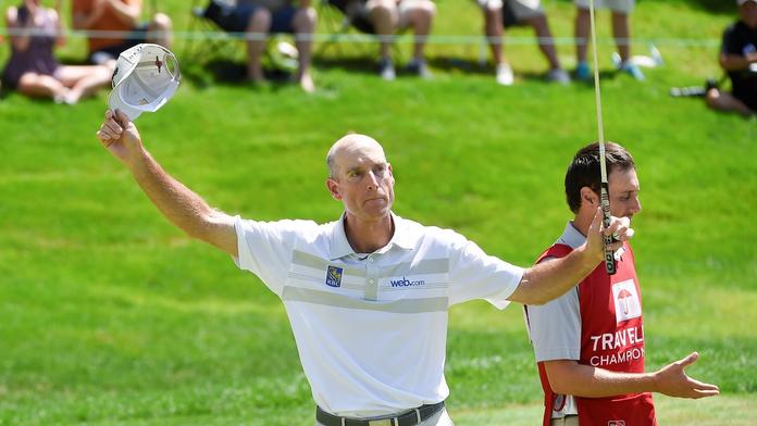 V PGA Tour se přepisuje historie. Tohle ještě nikdo nedokázal!