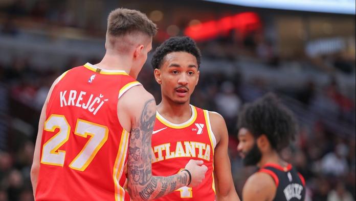 Krejčího Atlanta má po sezóně, nestačila na Chicago. Slaví naopak Philadelphia