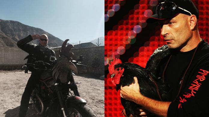 Těšte se na Slavíky, vzkazuje Landa z podivné afghánské mise