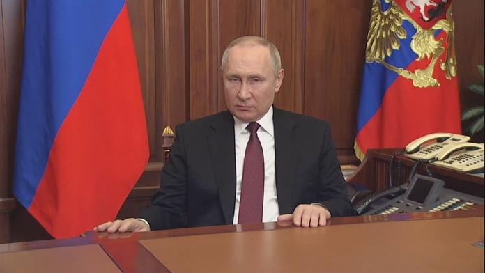 Putin udělal poslední nabídku. Tohle požaduje za mír na Ukrajině