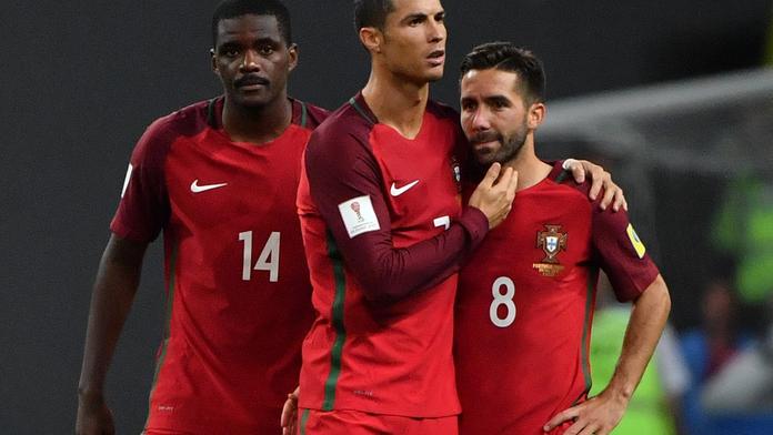 Konečně můžu být s dětmi, píše vyřazený Ronaldo. A odjíždí domů!