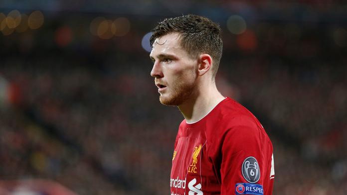 Liverpool hlásí další ztrátu v obraně! Zranil se kapitán reprezentace