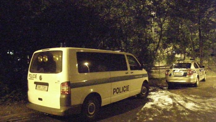 Mladík (†29) skočil v pražské Hostivaři pod vlak