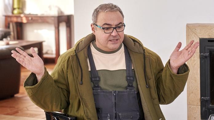 Martin Zounar nastoupil do léčebny. Přiznal, proč tam skončil