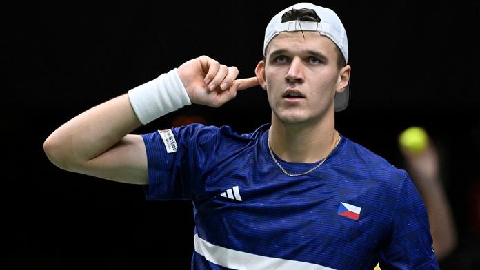 Češi prohráli i třetí zápas v Davis Cupu. Rozhodla závěrečná čtyřhra