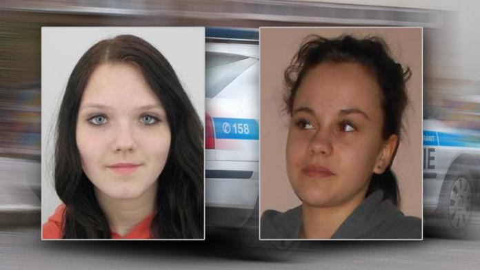 Tereza (14) a Sabina (14) zmizely už v sobotu. Neviděli jste je?