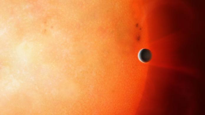 Vědci hlásí průlom: "Zakázaná planeta" je třikrát větší než Země!