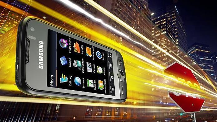 Další klon iPhone, tentokrát z dílny Samsungu