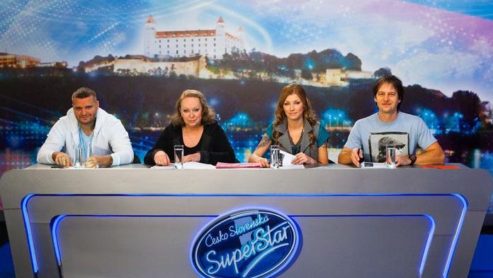Další casting Superstar! Přišla i Puterová z Talentmanie
