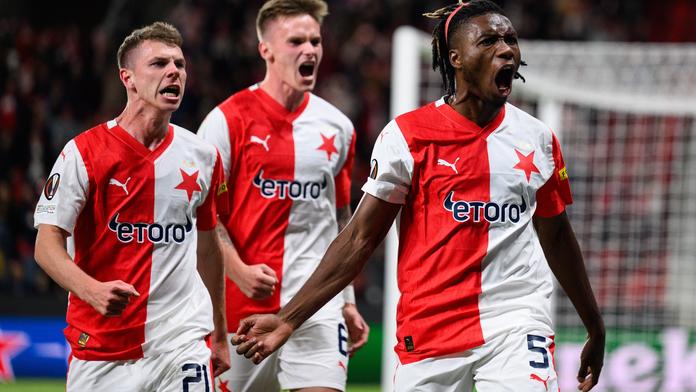 Bilance českých týmů s evropskými soupeři: Slavia hrála s AS už v 30. letech