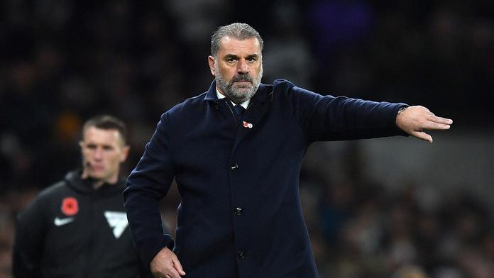 Trenér Tottenhamu Ange Postecoglou