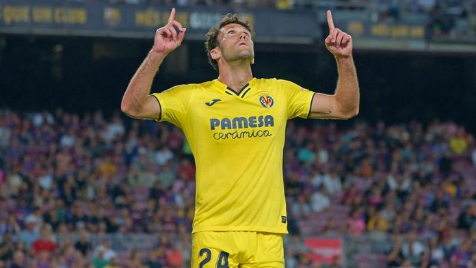Villarreal po 14 letech porazil Barcelonu a zahraje si Konferenční ligu