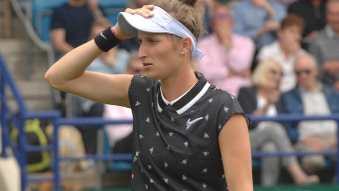 Vondroušová nebude startovat na US Open. Tohle je důvod!