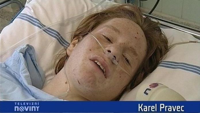 Bezohledný řidič čelí obvinění z pokusu o vraždu