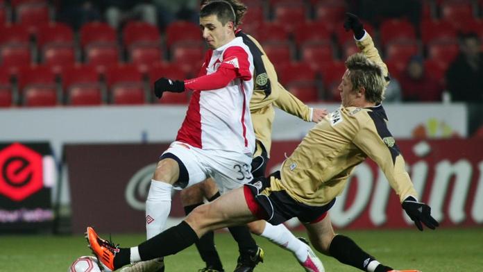 Slavia ZABRALA, v Liberci slaví teprve ČTVRTOU výhru v sezoně