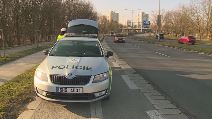 Policejní hlídka
