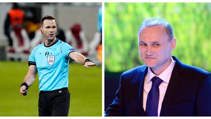 Komise rozhodčích ho popravila, říká zkušený sudí o chybujícím kolegovi