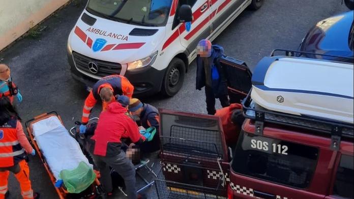 Česká turistka se zranila v Tatrách. Museli pro ni záchranáři