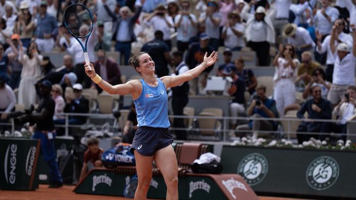Šok na French Open. Světová trojka vypadla s hráčkou ze čtvrté stovky