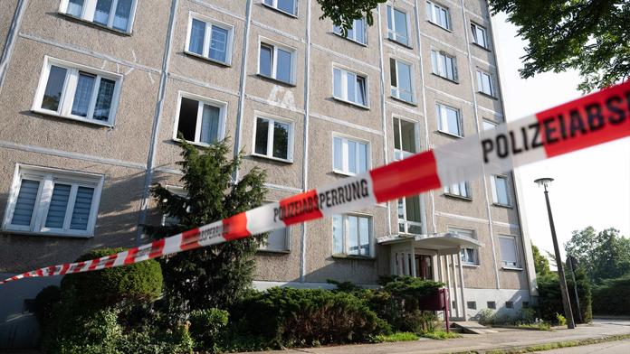 Německá policie