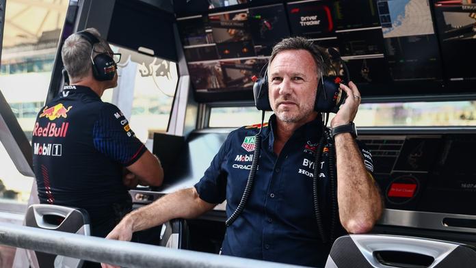 Horner zůstává šéfem Red Bullu. Jeho jméno bylo očištěno