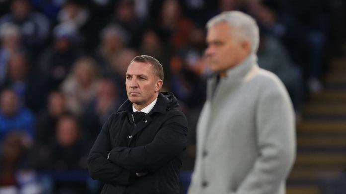 Vysmátý Mourinho nečekaně skočil do záběru. Dal mi nejlepší víno, vtipkoval