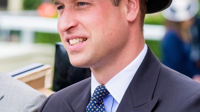 Princ William prodělal koronavirus. Tajil to, aby nevyděsil národ