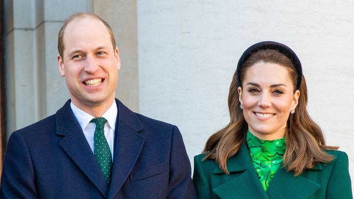 Princezna Kate a princ William