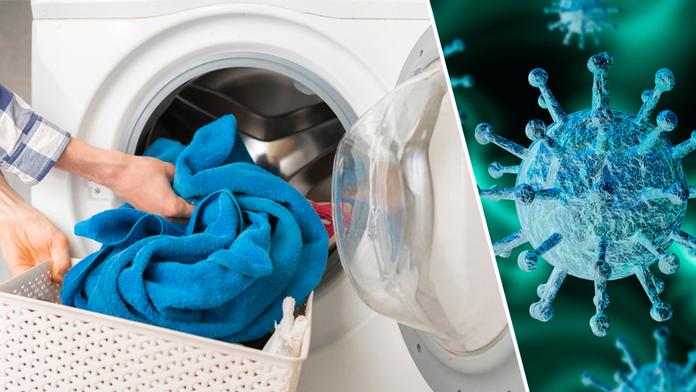 Koronavirus se může šířit i z prádla. Tohle musíte při praní dodržovat!