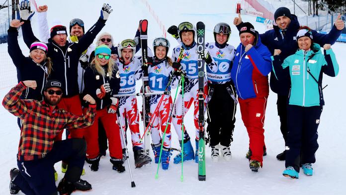 Zimní deaflympiáda 2019: výprava českých neslyšících sportovců opět mezi elitou