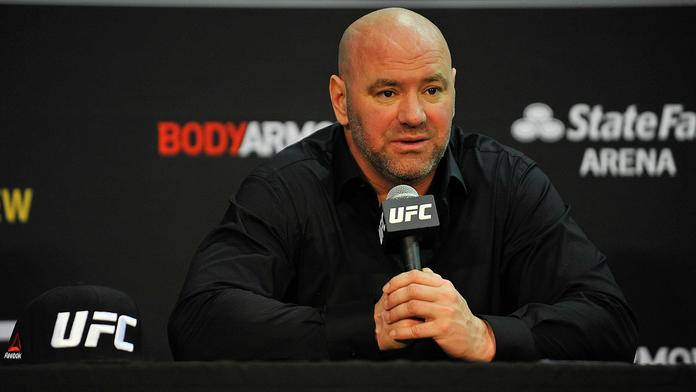Lokace UFC 249 prozrazena! White obešel zákon a komise nic nezmůže