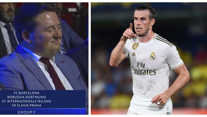 Soupeři Slavie v LM o víkendu zaváhali! Nežádoucí Bale spasil Real