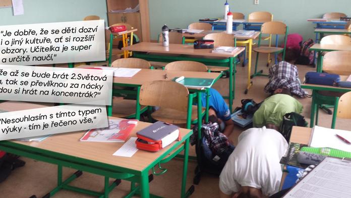 Islám ve škole v Trutnově vyvolal poprask: Tohle jsou vaše názory!