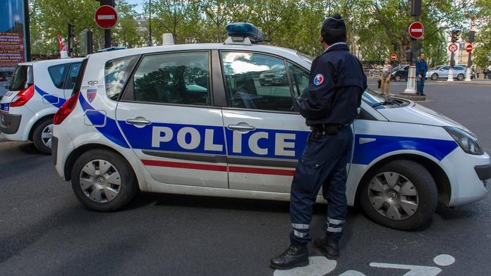 Policie Francie