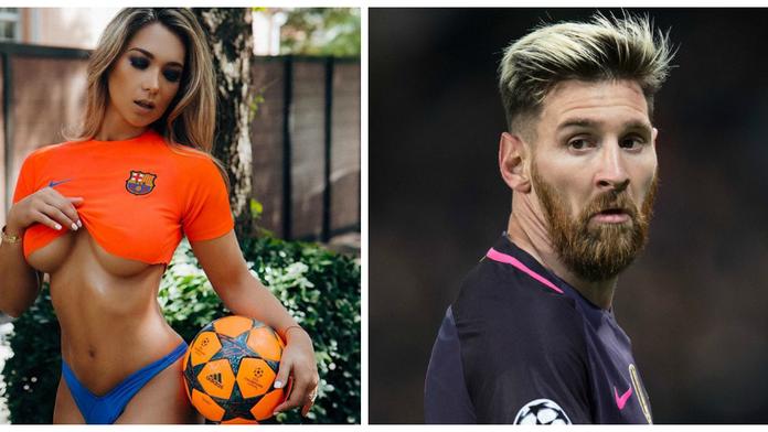 Messi opět v problémech?! Fanynka Barcy ličí past na hvězdy
